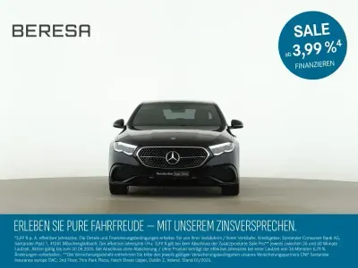 Usata Mercedes E200 AMG 204 CV (150 kW) 2024 Nero Berlina