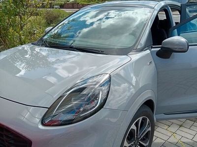 gebraucht Ford Puma 1,0 EcoBoost Hybrid 92kW ST-Line ST-Line