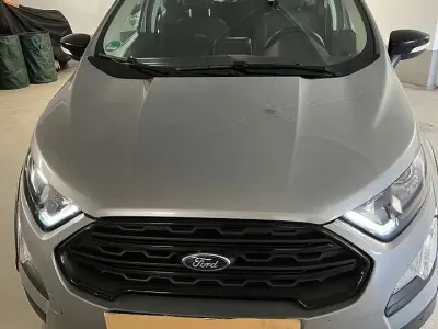 Gebraucht Ford Ecosport