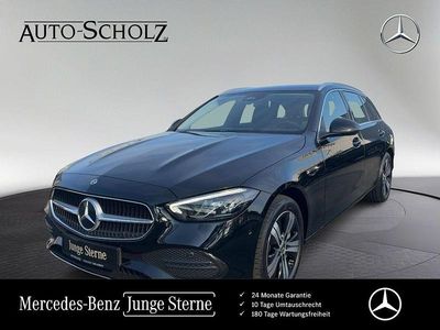 Gebraucht Mercedes C300e Avantgarde 313 PS (230 kW) 2022 Schwarz Limousine