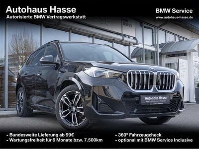 Usata BMW X1 M Sport 136 CV (100 kW) 2025 Nero SUV