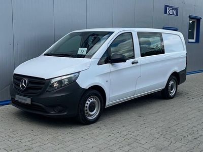 Gebraucht Mercedes Vito 163 PS (119 kW) 2021 Weiß Van