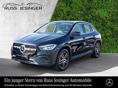 Usata Mercedes GLA250 Progressive 224 CV (164 kW) 2022 Nero SUV