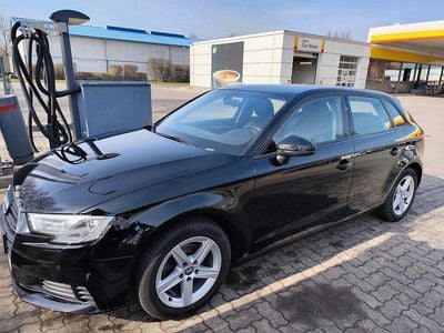 Brugt Audi A3 150 HK (110 kW) 2020 Sort Sedan