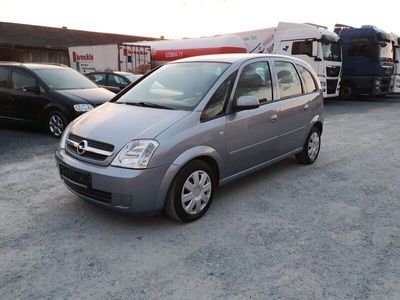 gebraucht Opel Meriva 1.4 Org. 104 TKm KLIMA / EL.FH / ZV TÜV NEU ! !