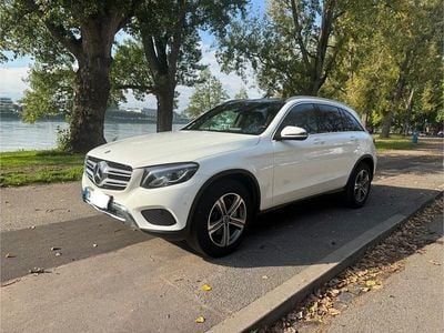 Mercedes GLC250
