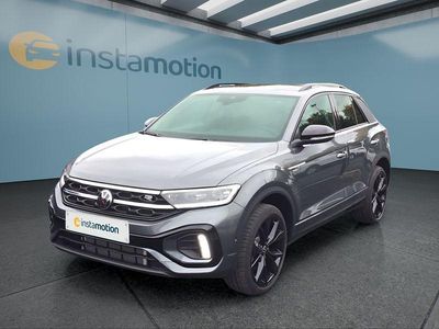 Gebraucht VW T-Roc 150 PS (110 kW) 2025 Grau SUV