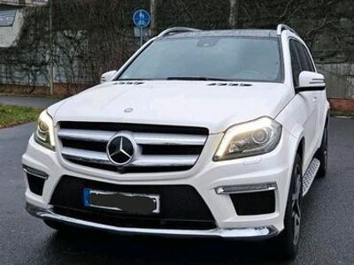 gebraucht Mercedes GL500 AMG 360°NAVI BIXENON HuK Vollausstattung