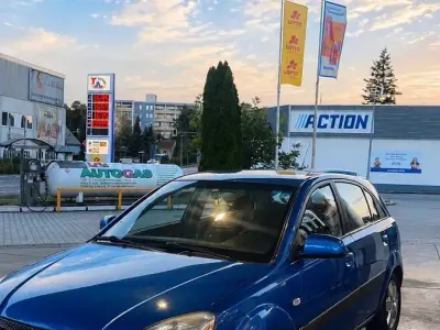Gebraucht Kia Rio