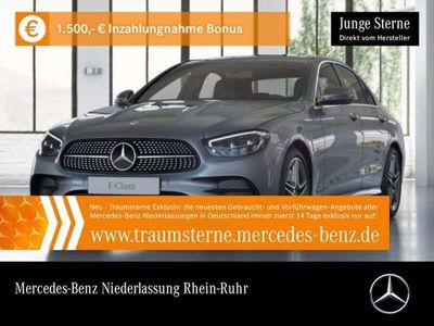 gebraucht Mercedes E300 EAMG+LED+KAMERA+TOTW+KEYLESS+9G