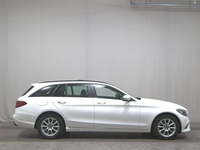 Mercedes C200