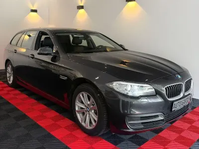 Gebraucht BMW 520