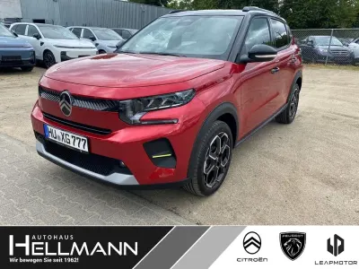 Neu Citroën C3 101 PS (74 kW) 2026 Elixier rot SUV