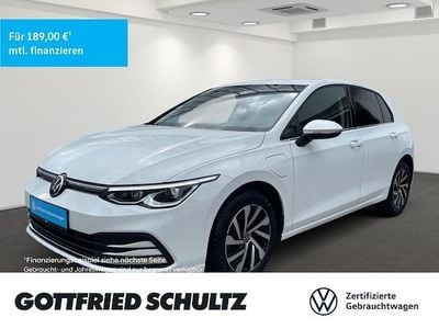 Gebraucht VW Golf VII Style 204 PS (150 kW) 2021 Kleinwagen