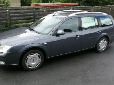 Gebraucht Ford Mondeo