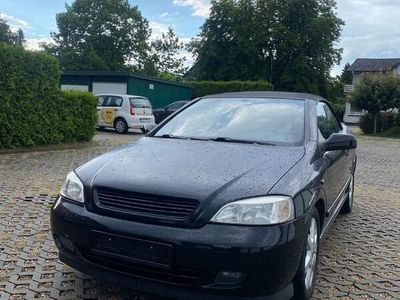 Opel Astra Cabriolet