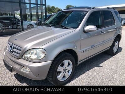 Mercedes ML350
