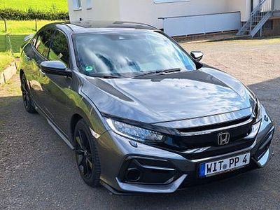 Gebraucht Honda Civic Comfort 126 PS (92 kW) 2021 Grau Limousine