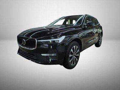 Gebraucht Volvo XC60 197 PS (144 kW) 2023 Schwarz SUV
