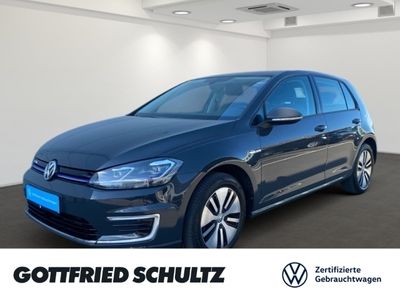 gebraucht VW e-Golf e DSG NAVI LED PDC CONNECT ISO-FIX