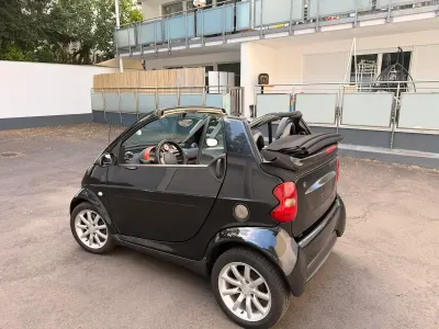 Gebraucht Smart ForTwo Cabrio