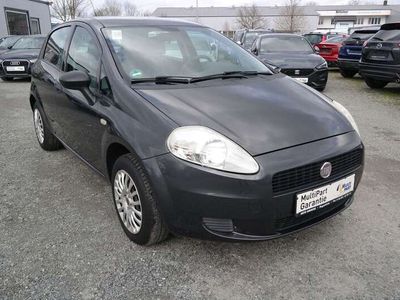 gebraucht Fiat Punto 1.4 8V Active*5Türig*Klima*1Hand*Elek-F*