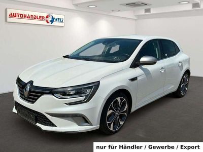 Renault Mégane GT Line