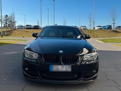 Gebraucht BMW 330 M Sport 245 PS (180 kW) 2011 Schwarz Coupé