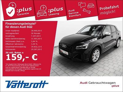 Audi SQ2