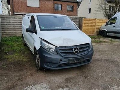 gebraucht Mercedes Vito 114