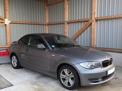BMW 120 Coupé
