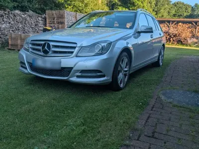 Gebraucht Mercedes 250 204 PS (150 kW) 2013 Silber Kombi