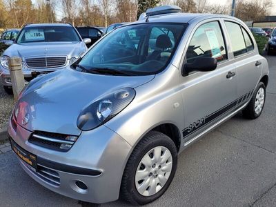 gebraucht Nissan Micra 1.2 Sport *HU/AU-NEU!