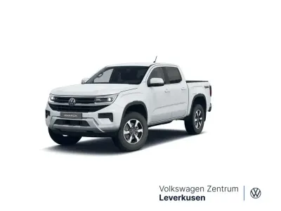 Nowe VW Amarok Style 241 KM (177 kW) 2026 Biały Pickup
