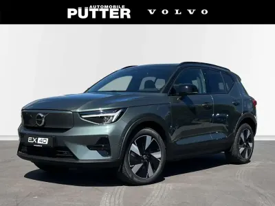 Nuova Volvo EX40 Ultra 185 kW (252 CV) 2026 Forest lake / metallic SUV