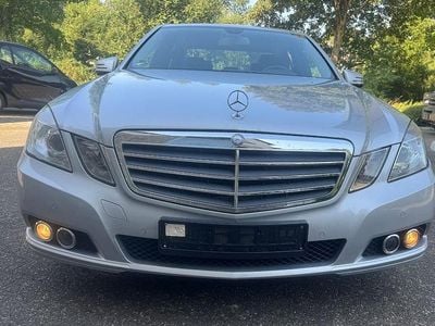 Mercedes E200