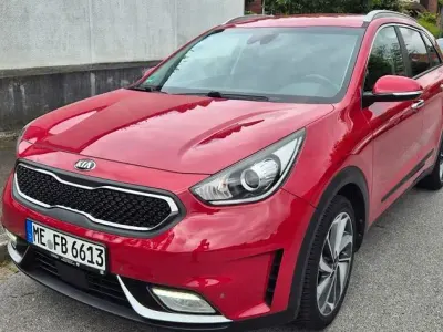 Gebraucht Kia Niro