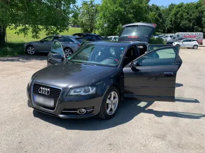 Gebraucht Audi A3