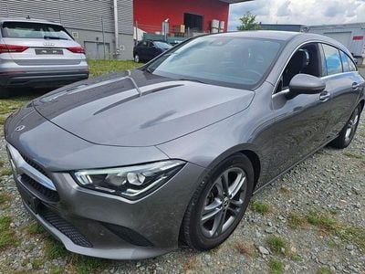 Mercedes CLA180 Shooting Brake
