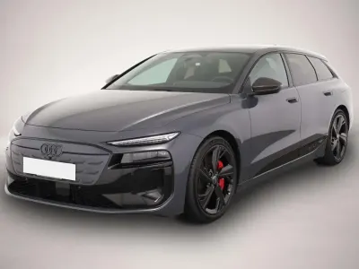 Gebraucht Audi S6 e-tron Comfort 369 kW (503 PS) 2025 Manufacturer Kombi