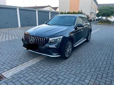 Mercedes GLC250