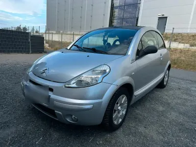 Gebraucht Citroën C3 2005 Grau Kleinwagen