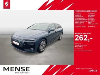 Gebraucht Audi A6 e-tron