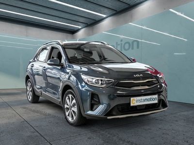Gebraucht Kia Stonic Spirit 101 PS (74 kW) 2024 Blau SUV