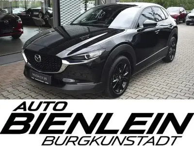 Używany Mazda CX-30 Homura-Line 140 KM (102 kW) 2025 Czarny SUV