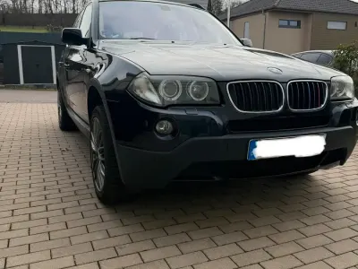 Gebraucht BMW X3 178 PS (130 kW) 2008 SUV