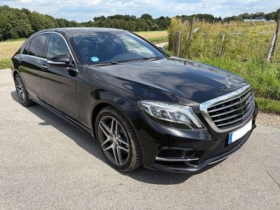 Mercedes S350