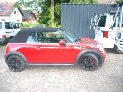 Gebraucht Mini John Cooper Works Cabriolet