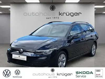 Gebraucht VW Golf VIII Life 150 PS (110 kW) 2023 Schwarz Kombi