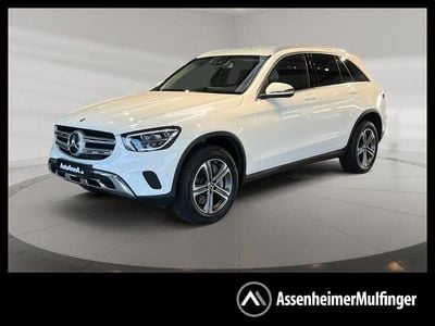 Mercedes GLC400d